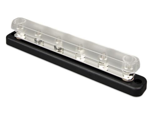 Victron Energy DC přípojnice 150A-6 terminálů vč. krytu - Obrázek 2