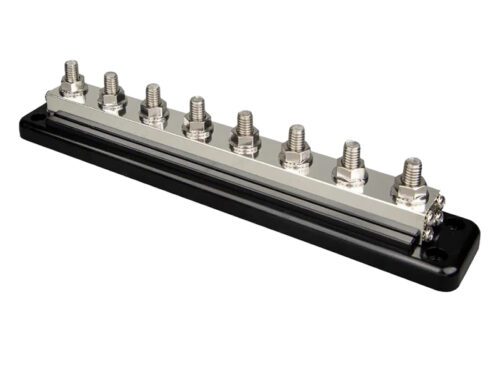 Victron Energy DC přípojnice 600A-8 terminálů vč. krytu