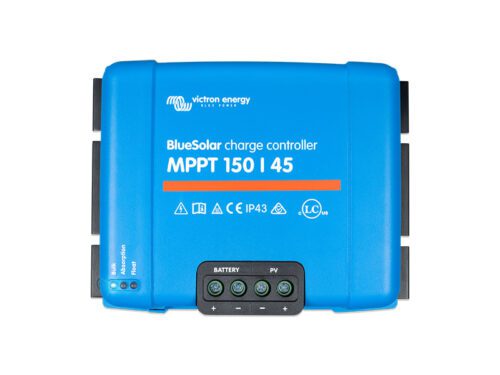 Victron Energy MPPT BlueSolar M 12 / 24 / 48 V 45 A