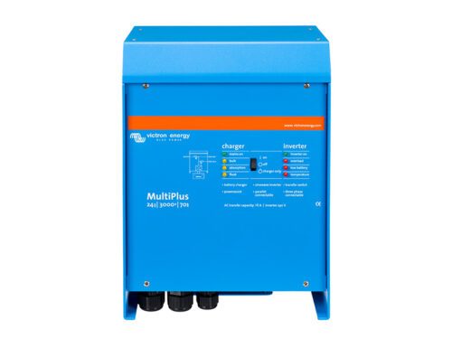 Victron Energy Měnič napětí s nabíječkou MultiPlus 3000VA/70-50