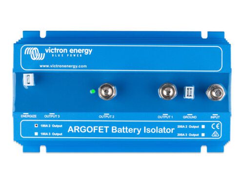 Victron Energy Oddělovač Argo FET 100-2