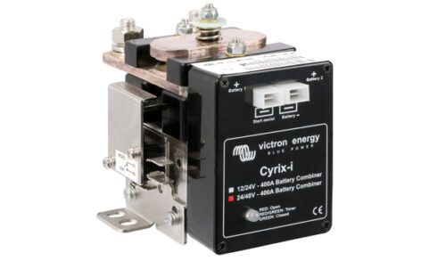 Victron Energy Propojovač baterií Cyrix-i 12-24V 400A