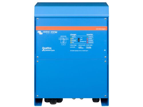 Victron Energy Quattro 48V/10000VA/140A-100A/100A QUA481030010