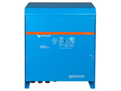 Victron Energy Quattro 48V/15000VA/200A-100A/100A QUA483150000