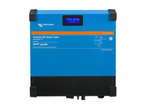 Victron Energy RS Smart Solar 6000 W 48 V/DC - 230 V/AC
