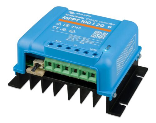 Victron Energy SmartSolar MPPT 100 / 20 - Obrázek 2