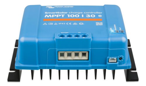 Victron Energy SmartSolar MPPT SCC110030210 - Obrázek 2