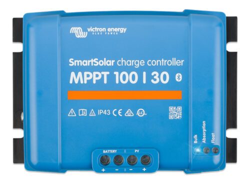 Victron Energy SmartSolar MPPT SCC110030210