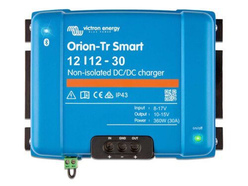 Victron Energy Victron DC-DC Orion-Tr Smart 12/12-30A