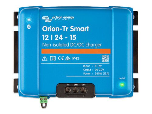 Victron Energy Victron DC-DC Orion-Tr Smart 12/24-15A