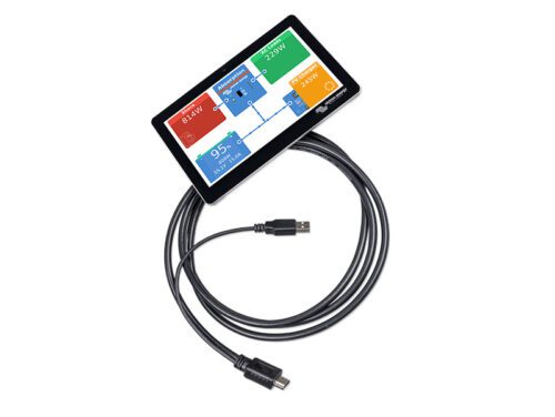 Victron Energy displej GX Touch 70 - Obrázek 2