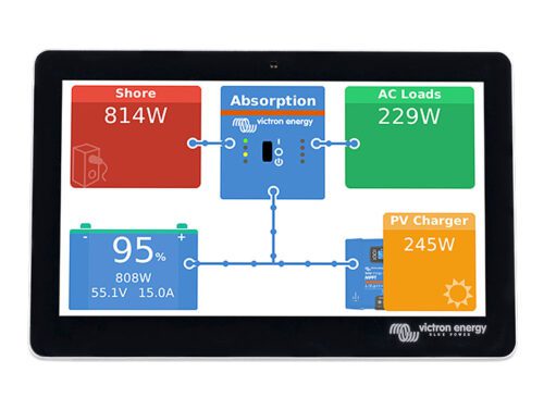 Victron Energy displej GX Touch 70