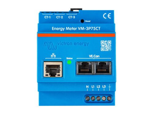 Victron Energy měřič REL200300100 VM-3P75CT