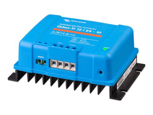 Victron Konvertor DC-DC Orion-Tr 12/24-10A izolovaný ORI122424110 - Obrázek 2