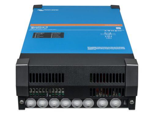 Victron Quattro-II Měnič 48V 5000VA 70-50/50 - Obrázek 2