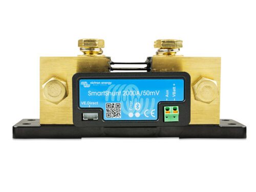 Victron Sledovač stavu SmartShunt 2000A SHU050220050