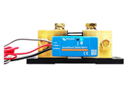 Victron SmartShunt 2000A IP65 SHU065220050