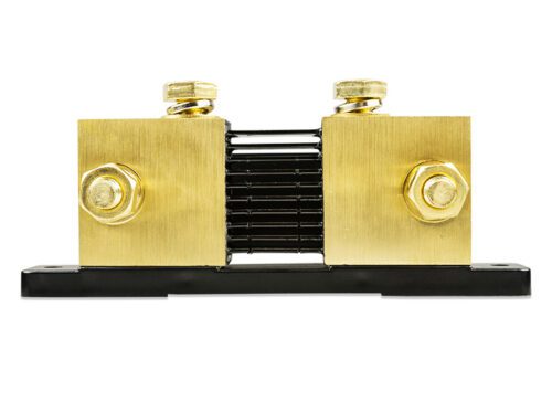 Victron Smartshunt 1000A/50mV DC sensor VE.direct SHU050210050 - Obrázek 2