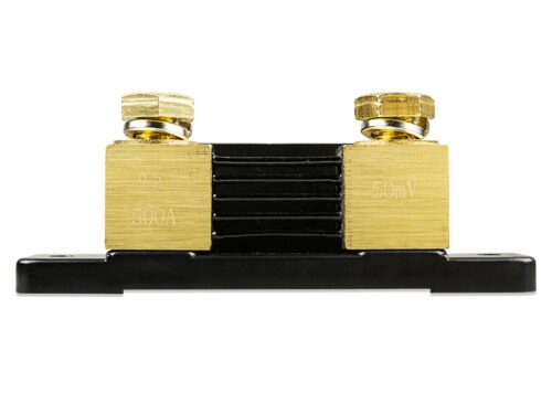 Victron Smartshunt 500A/50mV DC sensor VE.direct - Obrázek 2