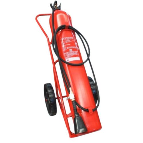 Vítkovice  HTB HTB - Hasicí přístroj Co2 1x50 - 50Kg 1x50/Pii