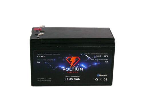 Voltium Energy VE-SPBT-1209 12V 9Ah