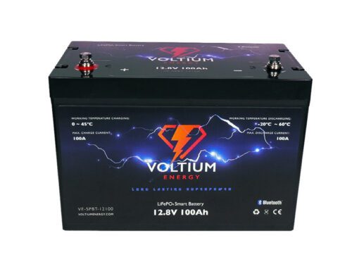 Voltium Energy VE-SPBT-12100 12V 100Ah