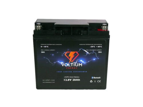 Voltium Energy VE-SPBT-1220 12V 20Ah