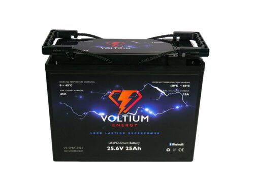 Voltium Energy VE-SPBT-1225 24V 25Ah