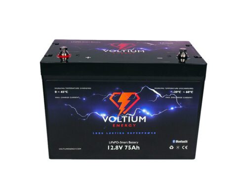 Voltium Energy VE-SPBT-1275 12V 75Ah