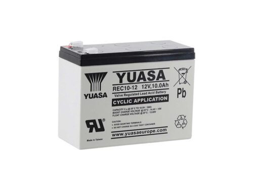 Yuasa 12V 10Ah REC10-12