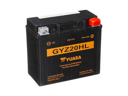 Yuasa GYZ20HL