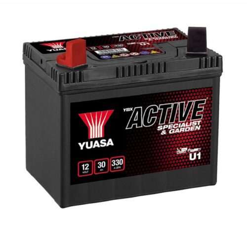 Yuasa Garden 12V 30Ah 270A U1
