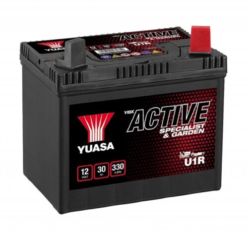 Yuasa Garden 12V 30Ah 330A U1R - Obrázek 2