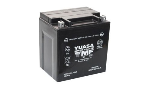 Yuasa YIX30L-BS
