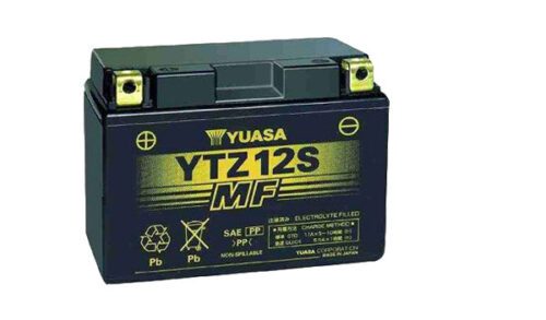 Yuasa YTZ12S