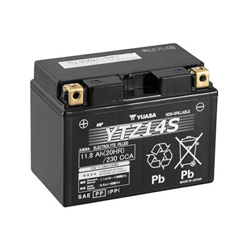 Yuasa YTZ14S
