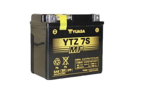 Yuasa YTZ7S