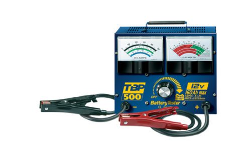 Zátěžový tester baterií DHC 500 A2 (TBP 500)
