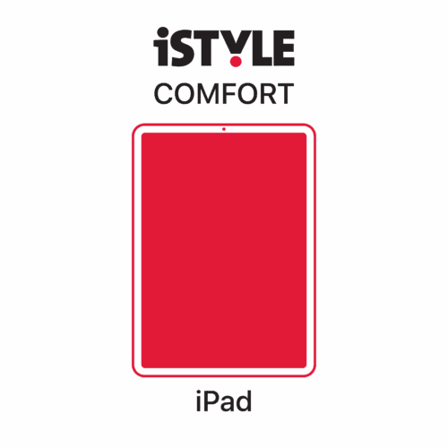 iSTYLE Comfort s Paperlike ochrannou fólií na iPad Pro 11 2018 / iPad Pro 11 2020 / iPad Pro 11 2021 / iPad Air 10