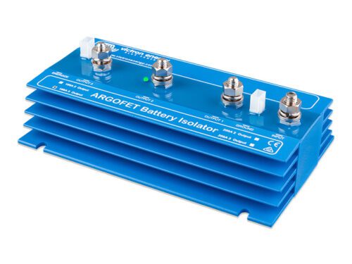 victron energy Victron Oddělovač akumulátorů Argo FET 100-3 - Obrázek 2