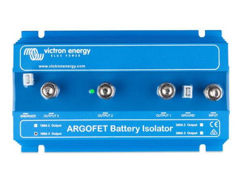 victron energy Victron Oddělovač akumulátorů Argo FET 100-3