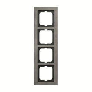ABB Busch-axcent čtyřrámeček beton 2CKA001754A4798 (1724-298)