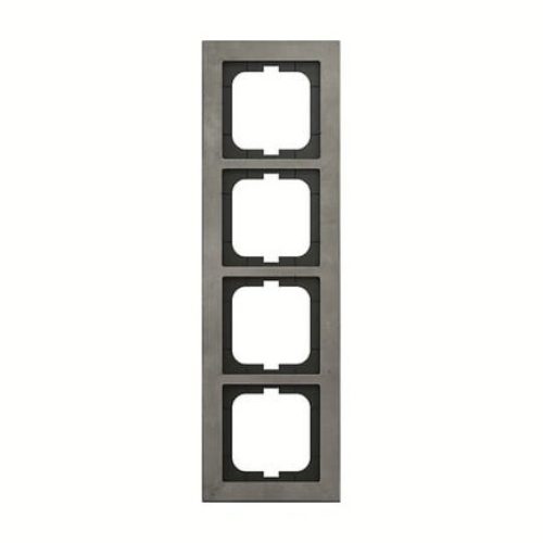 ABB Busch-axcent čtyřrámeček beton 2CKA001754A4798 (1724-298)