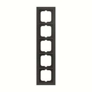 ABB Busch-axcent pětirámeček břidlice 2CKA001754A4809 (1725-290)