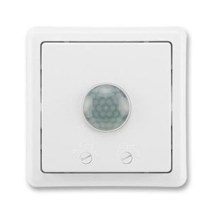 ABB Classic pohybové čidlo jasně bílá 3299C-C22100 B1