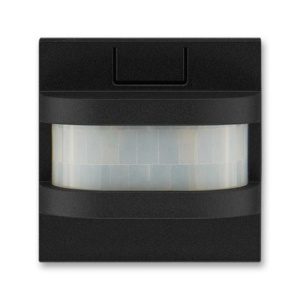 ABB Levit M pohybové čidlo onyx/kouřová černá 3299H-A02182 63