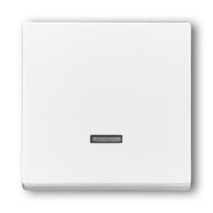 ABB kryt stmívače studio bílá 2CKA006599A2834 Future Linear