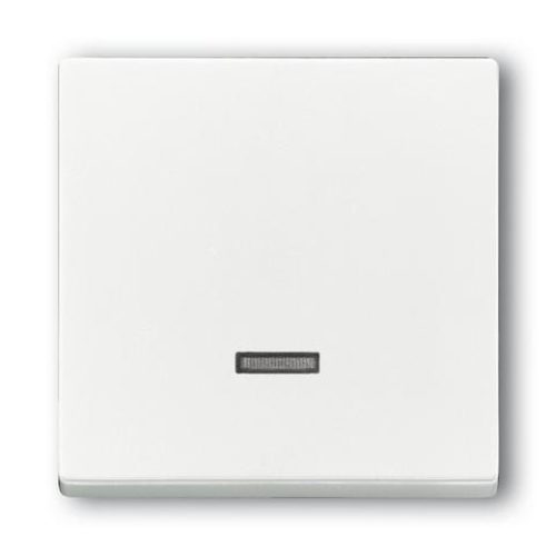 ABB kryt stmívače studio bílá 2CKA006599A2834 Future Linear