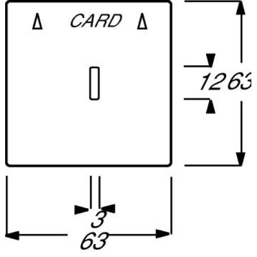 Busch-axcent 1792-81 (1710-0-3639)