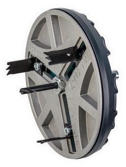 AH 45-130 děrovka nastavitelná ø45-130 Wolfcraft 5978000